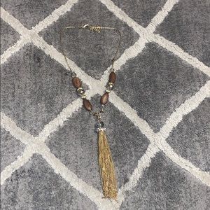 Inc necklace